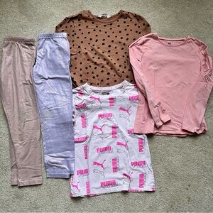 Girls Clothing Bundle 8